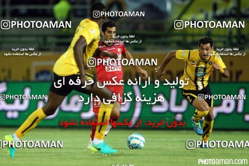 438612, Isfahan,Fooladshahr, [*parameter:4*], لیگ برتر فوتبال ایران، Persian Gulf Cup، Week 7، First Leg، Sepahan 1 v 3 Persepolis on 2016/09/21 at Foolad Shahr Stadium