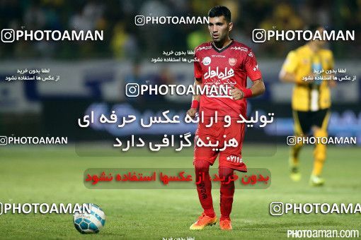 438707, Isfahan,Fooladshahr, [*parameter:4*], لیگ برتر فوتبال ایران، Persian Gulf Cup، Week 7، First Leg، Sepahan 1 v 3 Persepolis on 2016/09/21 at Foolad Shahr Stadium
