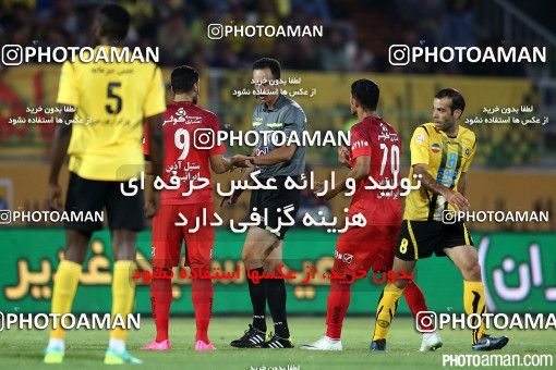 438579, Isfahan,Fooladshahr, [*parameter:4*], لیگ برتر فوتبال ایران، Persian Gulf Cup، Week 7، First Leg، Sepahan 1 v 3 Persepolis on 2016/09/21 at Foolad Shahr Stadium