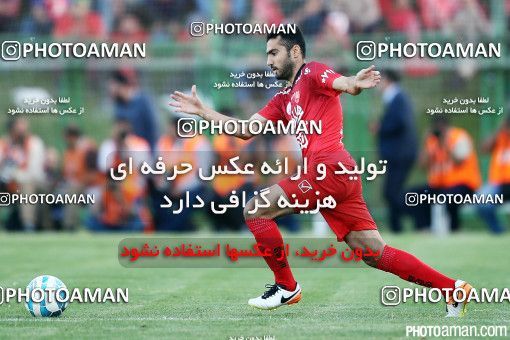 438789, لیگ برتر فوتبال ایران، Persian Gulf Cup، Week 7، First Leg، 2016/09/21، Isfahan,Fooladshahr، Foolad Shahr Stadium، Sepahan 1 - 3 Persepolis