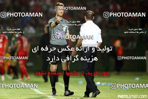 438583, لیگ برتر فوتبال ایران، Persian Gulf Cup، Week 7، First Leg، 2016/09/21، Isfahan,Fooladshahr، Foolad Shahr Stadium، Sepahan 1 - 3 Persepolis