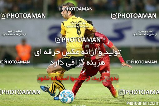 438662, Isfahan,Fooladshahr, [*parameter:4*], لیگ برتر فوتبال ایران، Persian Gulf Cup، Week 7، First Leg، Sepahan 1 v 3 Persepolis on 2016/09/21 at Foolad Shahr Stadium