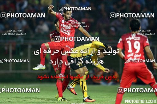 438935, Isfahan,Fooladshahr, [*parameter:4*], لیگ برتر فوتبال ایران، Persian Gulf Cup، Week 7، First Leg، Sepahan 1 v 3 Persepolis on 2016/09/21 at Foolad Shahr Stadium
