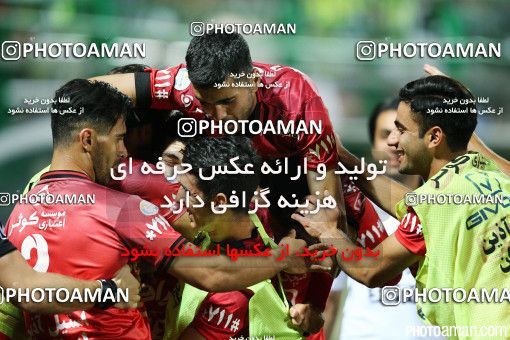 438489, Isfahan,Fooladshahr, [*parameter:4*], لیگ برتر فوتبال ایران، Persian Gulf Cup، Week 7، First Leg، Sepahan 1 v 3 Persepolis on 2016/09/21 at Foolad Shahr Stadium