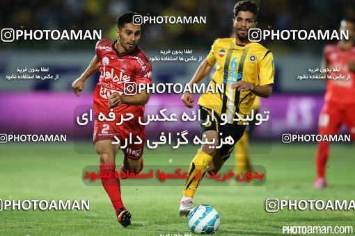 438641, Isfahan,Fooladshahr, [*parameter:4*], لیگ برتر فوتبال ایران، Persian Gulf Cup، Week 7، First Leg، Sepahan 1 v 3 Persepolis on 2016/09/21 at Foolad Shahr Stadium