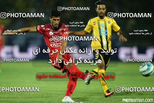 438598, Isfahan,Fooladshahr, [*parameter:4*], لیگ برتر فوتبال ایران، Persian Gulf Cup، Week 7، First Leg، Sepahan 1 v 3 Persepolis on 2016/09/21 at Foolad Shahr Stadium