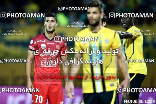 438692, Isfahan,Fooladshahr, [*parameter:4*], لیگ برتر فوتبال ایران، Persian Gulf Cup، Week 7، First Leg، Sepahan 1 v 3 Persepolis on 2016/09/21 at Foolad Shahr Stadium