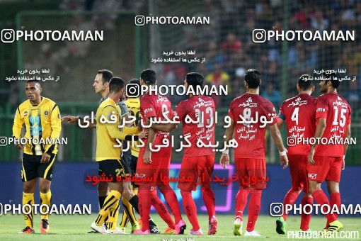 438926, Isfahan,Fooladshahr, [*parameter:4*], لیگ برتر فوتبال ایران، Persian Gulf Cup، Week 7، First Leg، Sepahan 1 v 3 Persepolis on 2016/09/21 at Foolad Shahr Stadium