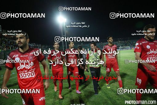 438556, لیگ برتر فوتبال ایران، Persian Gulf Cup، Week 7، First Leg، 2016/09/21، Isfahan,Fooladshahr، Foolad Shahr Stadium، Sepahan 1 - 3 Persepolis