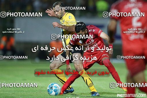 438663, Isfahan,Fooladshahr, [*parameter:4*], لیگ برتر فوتبال ایران، Persian Gulf Cup، Week 7، First Leg، Sepahan 1 v 3 Persepolis on 2016/09/21 at Foolad Shahr Stadium