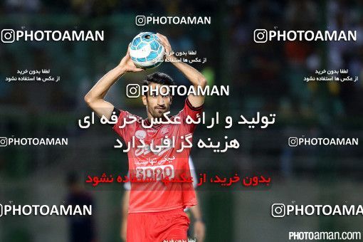 438745, Isfahan,Fooladshahr, [*parameter:4*], لیگ برتر فوتبال ایران، Persian Gulf Cup، Week 7، First Leg، Sepahan 1 v 3 Persepolis on 2016/09/21 at Foolad Shahr Stadium