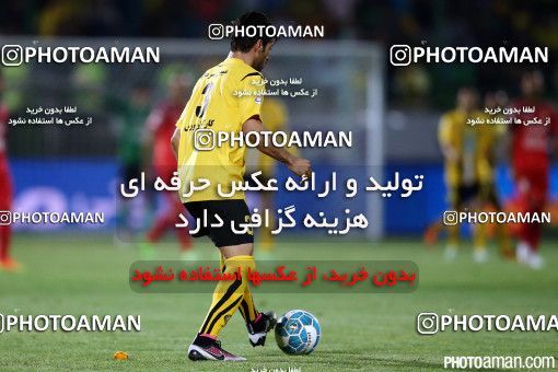 438701, Isfahan,Fooladshahr, [*parameter:4*], لیگ برتر فوتبال ایران، Persian Gulf Cup، Week 7، First Leg، Sepahan 1 v 3 Persepolis on 2016/09/21 at Foolad Shahr Stadium