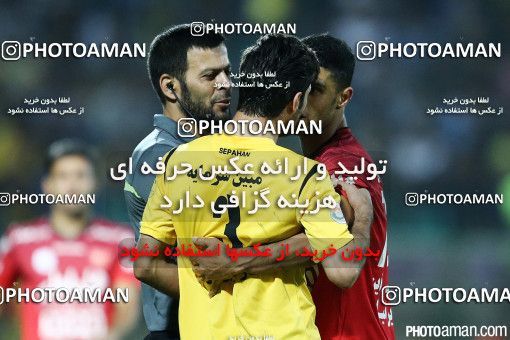 438500, لیگ برتر فوتبال ایران، Persian Gulf Cup، Week 7، First Leg، 2016/09/21، Isfahan,Fooladshahr، Foolad Shahr Stadium، Sepahan 1 - 3 Persepolis
