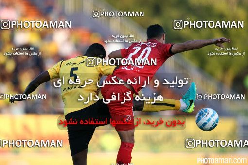 438425, Isfahan,Fooladshahr, [*parameter:4*], لیگ برتر فوتبال ایران، Persian Gulf Cup، Week 7، First Leg، Sepahan 1 v 3 Persepolis on 2016/09/21 at Foolad Shahr Stadium