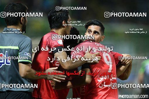 438679, لیگ برتر فوتبال ایران، Persian Gulf Cup، Week 7، First Leg، 2016/09/21، Isfahan,Fooladshahr، Foolad Shahr Stadium، Sepahan 1 - 3 Persepolis