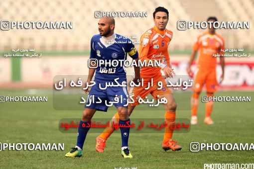 439105, Tehran, [*parameter:4*], لیگ برتر فوتبال ایران، Persian Gulf Cup، Week 14، First Leg، Saipa 4 v 1 Esteghlal Ahvaz on 2015/12/13 at Shahid Dastgerdi Stadium