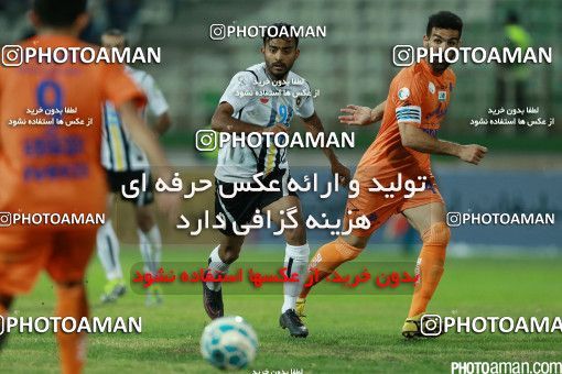 462864, Tehran, [*parameter:4*], لیگ برتر فوتبال ایران، Persian Gulf Cup، Week 10، First Leg، Saipa 1 v 1 Sepahan on 2016/10/27 at Shahid Dastgerdi Stadium