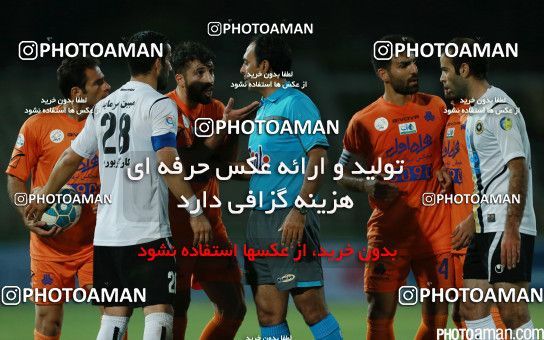 463016, Tehran, [*parameter:4*], لیگ برتر فوتبال ایران، Persian Gulf Cup، Week 10، First Leg، Saipa 1 v 1 Sepahan on 2016/10/27 at Shahid Dastgerdi Stadium