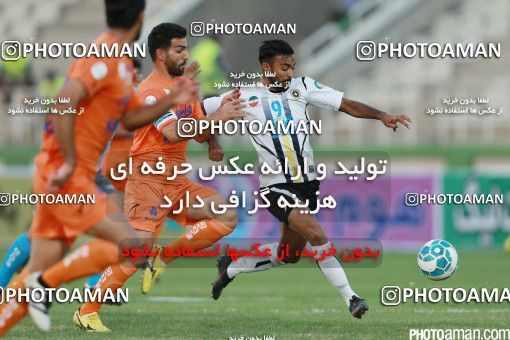 463262, Tehran, [*parameter:4*], لیگ برتر فوتبال ایران، Persian Gulf Cup، Week 10، First Leg، Saipa 1 v 1 Sepahan on 2016/10/27 at Shahid Dastgerdi Stadium