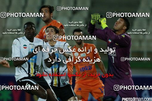 462785, Tehran, [*parameter:4*], لیگ برتر فوتبال ایران، Persian Gulf Cup، Week 10، First Leg، Saipa 1 v 1 Sepahan on 2016/10/27 at Shahid Dastgerdi Stadium