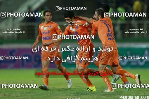 462933, Tehran, [*parameter:4*], لیگ برتر فوتبال ایران، Persian Gulf Cup، Week 10، First Leg، Saipa 1 v 1 Sepahan on 2016/10/27 at Shahid Dastgerdi Stadium