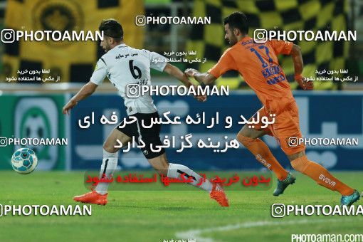 462802, Tehran, [*parameter:4*], لیگ برتر فوتبال ایران، Persian Gulf Cup، Week 10، First Leg، Saipa 1 v 1 Sepahan on 2016/10/27 at Shahid Dastgerdi Stadium