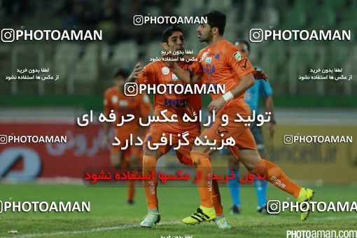462939, Tehran, [*parameter:4*], لیگ برتر فوتبال ایران، Persian Gulf Cup، Week 10، First Leg، Saipa 1 v 1 Sepahan on 2016/10/27 at Shahid Dastgerdi Stadium