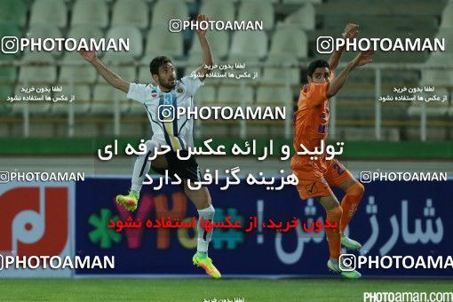 462862, Tehran, [*parameter:4*], لیگ برتر فوتبال ایران، Persian Gulf Cup، Week 10، First Leg، Saipa 1 v 1 Sepahan on 2016/10/27 at Shahid Dastgerdi Stadium