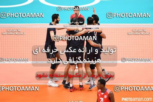 441323, رقابتهای المپیک 2016 ریو، 1395/05/22، مرحله گروهی مسابقات والیبال مردان، سالن ماراکانازینیو، ایران ۳ -  ۰