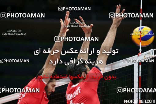 441391, رقابتهای المپیک 2016 ریو، 1395/05/23، مرحله گروهی مسابقات والیبال مردان، سالن ماراکانازینیو، ایران ۳ -  ۰