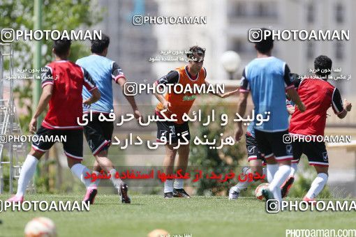 447073, Tehran, Iran, Iran Football Team Training Session on 2016/05/23 at Research Institute of Petroleum Industry