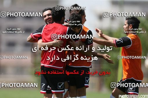 446946, Tehran, Iran, Iran Football Team Training Session on 2016/05/23 at Research Institute of Petroleum Industry