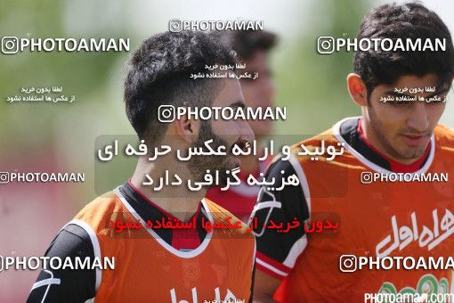 446862, Tehran, Iran, Iran Football Team Training Session on 2016/05/23 at Research Institute of Petroleum Industry