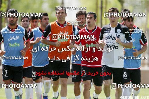 446856, Tehran, Iran, Iran Football Team Training Session on 2016/05/23 at Research Institute of Petroleum Industry