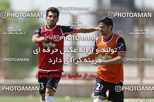 446878, Tehran, Iran, Iran Football Team Training Session on 2016/05/23 at Research Institute of Petroleum Industry