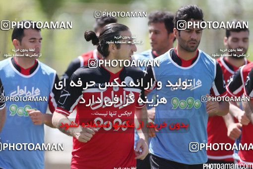 446846, Tehran, Iran, Iran Football Team Training Session on 2016/05/23 at Research Institute of Petroleum Industry