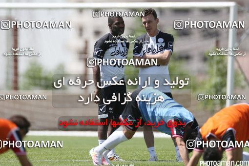 446903, Tehran, Iran, Iran Football Team Training Session on 2016/05/23 at Research Institute of Petroleum Industry