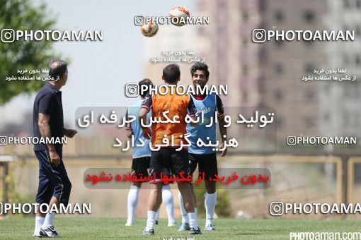 447038, Tehran, Iran, Iran Football Team Training Session on 2016/05/23 at Research Institute of Petroleum Industry