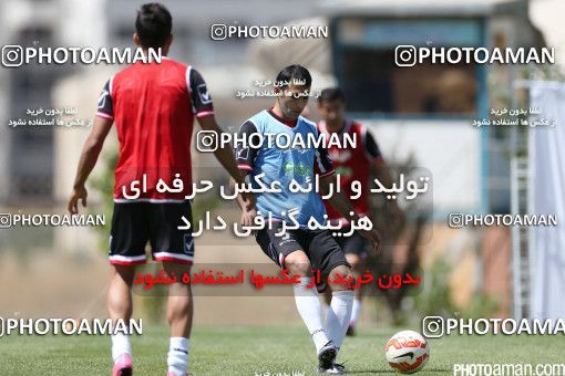 447022, Tehran, Iran, Iran Football Team Training Session on 2016/05/23 at Research Institute of Petroleum Industry