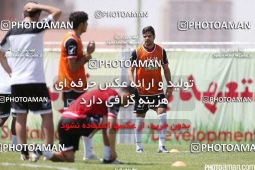 447009, Tehran, Iran, Iran Football Team Training Session on 2016/05/23 at Research Institute of Petroleum Industry