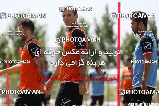 446969, Tehran, Iran, Iran Football Team Training Session on 2016/05/23 at Research Institute of Petroleum Industry