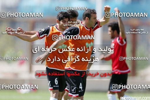 446876, Tehran, Iran, Iran Football Team Training Session on 2016/05/23 at Research Institute of Petroleum Industry