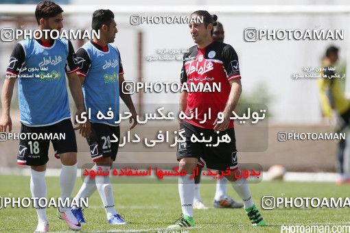 446922, Tehran, Iran, Iran Football Team Training Session on 2016/05/23 at Research Institute of Petroleum Industry