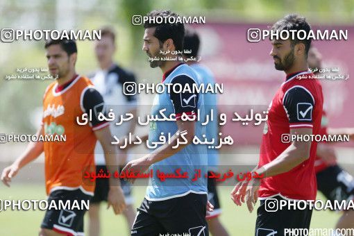 446981, Tehran, Iran, Iran Football Team Training Session on 2016/05/23 at Research Institute of Petroleum Industry