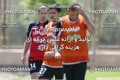 446991, Tehran, Iran, Iran Football Team Training Session on 2016/05/23 at Research Institute of Petroleum Industry