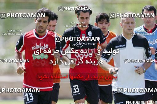 446857, Tehran, Iran, Iran Football Team Training Session on 2016/05/23 at Research Institute of Petroleum Industry