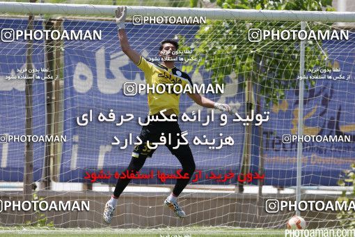 447072, Tehran, Iran, Iran Football Team Training Session on 2016/05/23 at Research Institute of Petroleum Industry