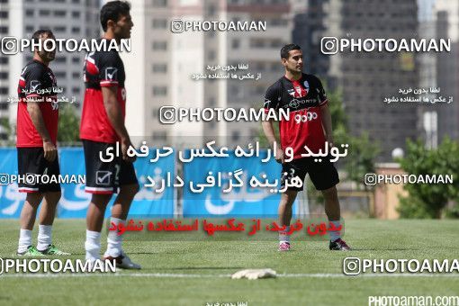 446815, Tehran, Iran, Iran Football Team Training Session on 2016/05/23 at Research Institute of Petroleum Industry
