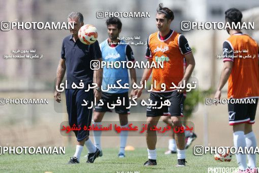 447048, Tehran, Iran, Iran Football Team Training Session on 2016/05/23 at Research Institute of Petroleum Industry
