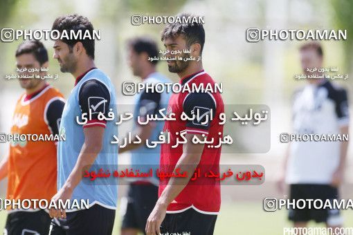 446982, Tehran, Iran, Iran Football Team Training Session on 2016/05/23 at Research Institute of Petroleum Industry